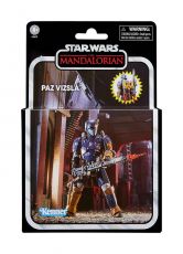 Star Wars: The Mandalorian Vintage Kolekce Akční Figure Paz Vizsla 10 cm Hasbro