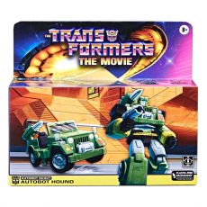 The Transformers: The Movie Retro Akční Figure Autobot Hound 14 cm Hasbro