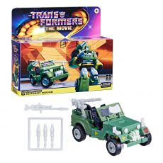 The Transformers: The Movie Retro Akční Figure Autobot Hound 14 cm Hasbro
