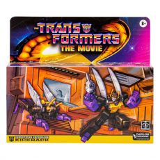 The Transformers: The Movie Retro Akční Figure Kickback 14 cm Hasbro