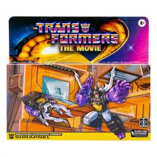 The Transformers: The Movie Retro Akční Figure Shrapnel 14 cm Hasbro