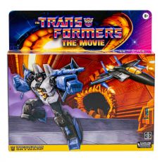 The Transformers: The Movie Retro Akční Figure Skywarp 14 cm Hasbro