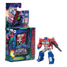 Transformers Generations Legacy Evolution Core Class Akční Figure Optimus Prime 9 cm Hasbro