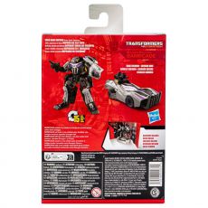 Transformers Generations Studio Series Deluxe Class Akční Figure Gamer Edition Barricade 11 cm Hasbro