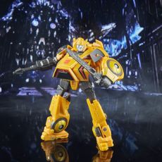 Transformers Generations Studio Series Deluxe Class Akční Figure Gamer Edition Bumblebee 11 cm Hasbro