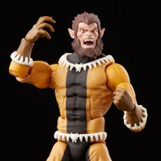 X-Men Marvel Legends Akční Figure Ch'od BAF: Marvel's Fang 15 cm Hasbro