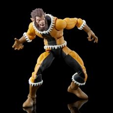 X-Men Marvel Legends Akční Figure Ch'od BAF: Marvel's Fang 15 cm Hasbro