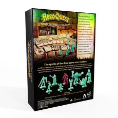 HeroQuest Board Game Expansion Spirit Queen's Torment Quest Pack Anglická Verze Hasbro