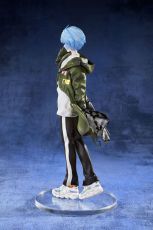 Neon Genesis Evangelion PVC Soška 1/7 Rei Ayanami Ver. Radio Eva Part 2 25 cm Hobby Max