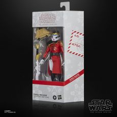 Star Wars Black Series Akční Figure Purge Trooper (Holiday Edition) 15 cm Hasbro