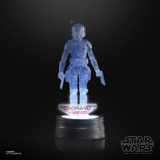 Star Wars Black Series Holocomm Kolekce Akční Figure Bo-Katan Kryze 15 cm Hasbro