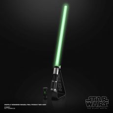 Star Wars Black Series Replika Force FX Elite Lightsaber Yoda Hasbro