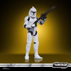 Star Wars Episode II Vintage Kolekce Akční Figure Phase I Clone Trooper 10 cm Hasbro