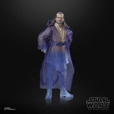 Star Wars: Obi-Wan Kenobi Black Series Akční Figure Qui-Gon Jinn (Force Spirit) 15 cm Hasbro
