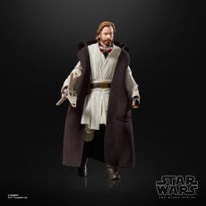 Star Wars: Obi-Wan Kenobi Black Series Akční Figure Obi-Wan Kenobi (Jedi Legend) 15 cm Hasbro