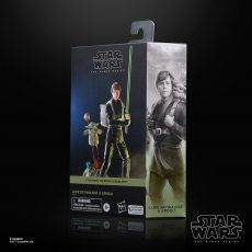 Star Wars: The Book of Boba Fett Black Series Akční Figure 2-Pack Luke Skywalker & Grogu 15 cm Hasbro