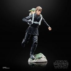 Star Wars: The Book of Boba Fett Black Series Akční Figure 2-Pack Luke Skywalker & Grogu 15 cm Hasbro