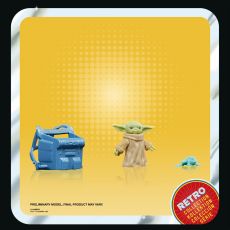 Star Wars: The Book of Boba Fett Retro Kolekce Akční Figure Grogu 10 cm Hasbro