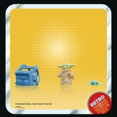 Star Wars: The Book of Boba Fett Retro Kolekce Akční Figure Grogu 10 cm Hasbro
