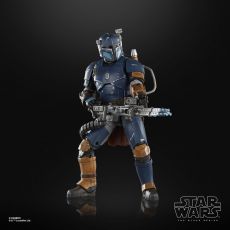 Star Wars: The Mandalorian Black Series Deluxe Akční Figure Paz Vizsla 15 cm Hasbro