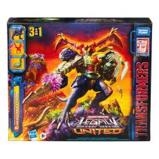 Transformers Generations Legacy United Commander Class Akční Figure Beast Wars Universe Magmatron 25 cm Hasbro