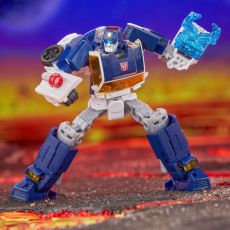 Transformers Generations Legacy United Deluxe Class Akční Figure Rescue Bots Universe Autobot Chase 14 cm Hasbro