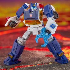 Transformers Generations Legacy United Deluxe Class Akční Figure Rescue Bots Universe Autobot Chase 14 cm Hasbro