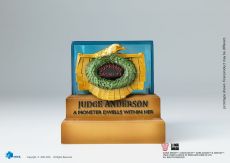 2000 AD Exquisite Mini Akční Figure 1/18 Judge Dredd Judge Anderson Hall of Heroes 10 cm Hiya Toys