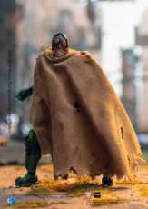 2000 AD Exquisite Mini Akční Figure 1/18 Judge Dredd Cursed Earth Judge Dredd 10 cm Hiya Toys