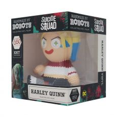 DC Comics vinylová Figure Harley Quinn 13 cm Handmade by Robots