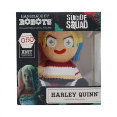 DC Comics vinylová Figure Harley Quinn 13 cm Handmade by Robots