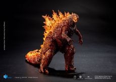 Godzilla Exquisite Basic Akční Figure Godzilla: King of the Monsters Burning Godzilla 18 cm Hiya Toys