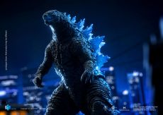Godzilla Exquisite Basic Akční Figure Godzilla vs. Kong Heat Ray Godzilla Translucent Verze 18 cm Hiya Toys