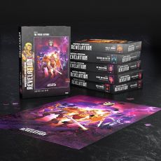 Masters of the Universe: Revelation™ Jigsaw Puzzle The Power Returns (1000 pieces) heo Games