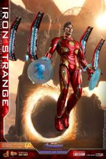 Avengers: Endgame Concept Art Series PVC Akční Figure 1/6 Iron Strange 32 cm Hot Toys