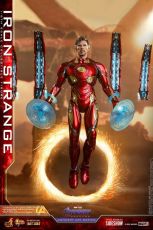 Avengers: Endgame Concept Art Series PVC Akční Figure 1/6 Iron Strange 32 cm Hot Toys