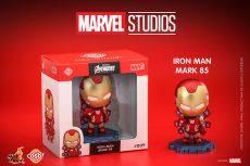 Avengers: Endgame Cosbi Mini Figure Iron Man Mark 85 8 cm Hot Toys