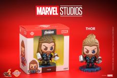 Avengers: Endgame Cosbi Mini Figure Thor 8 cm Hot Toys