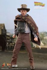 Back To The Future III Movie Masterpiece Akční Figure 1/6 Marty McFly 28 cm Hot Toys