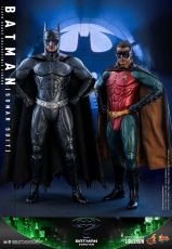 Batman Forever Movie Masterpiece Akční Figure 1/6 Batman (Sonar Suit) 30 cm Hot Toys