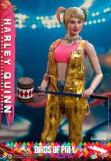 Birds of Prey Movie Masterpiece Akční Figure 1/6 Harley Quinn 29 cm Hot Toys