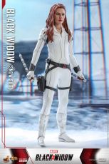 Black Widow Movie Masterpiece Akční Figure 1/6 Black Widow Snow Suit Verze 28 cm Hot Toys