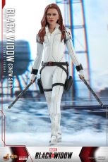 Black Widow Movie Masterpiece Akční Figure 1/6 Black Widow Snow Suit Verze 28 cm Hot Toys