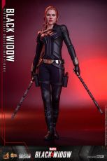 Black Widow Movie Masterpiece Akční Figure 1/6 Black Widow 28 cm Hot Toys