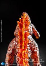 Godzilla Stylist Series PVC Soška Godzilla: King of the Monsters Burning Godzilla News Year Exclusive 20 cm Hiya Toys