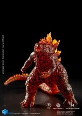 Godzilla Stylist Series PVC Soška Godzilla: King of the Monsters Burning Godzilla News Year Exclusive 20 cm Hiya Toys