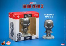 Iron Man 3 Cosbi Mini Figure Iron Man Mark 2 8 cm Hot Toys