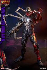 Marvel's Spider-Man: Maximum Venom Artist Kolekce Akční Figure 1/6 Venomized Iron Man 35 cm Hot Toys