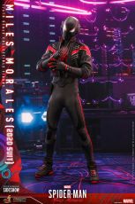 Marvel's Spider-Man: Miles Morales Video Game Masterpiece Akční Figure 1/6Miles Morales (2020 Suit) Hot Toys