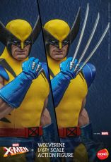 Marvel X-Men Akční Figure 1/6 Wolverine 28 cm Hono Studio